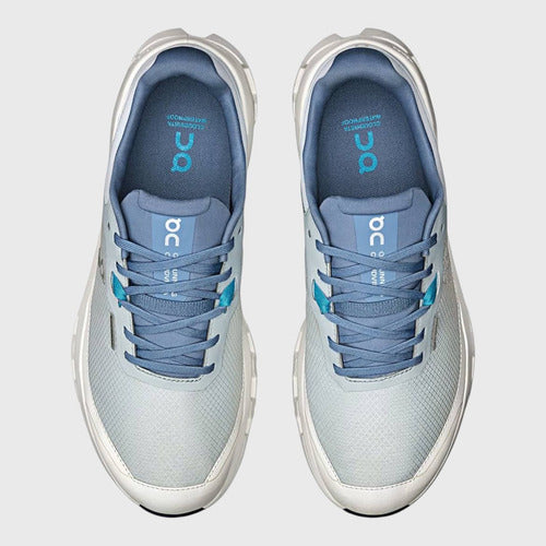 Tenis On Cloud Mujer Cloudvista 2 Wp 3we30163042 Azul Claro