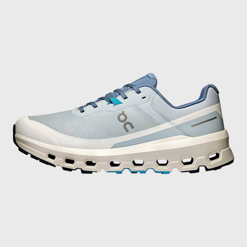 Tenis On Cloud Mujer Cloudvista 2 Wp 3we30163042 Azul Claro