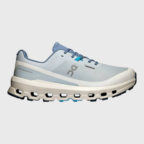 Tenis On Cloud Mujer Cloudvista 2 Wp 3we30163042 Azul Claro