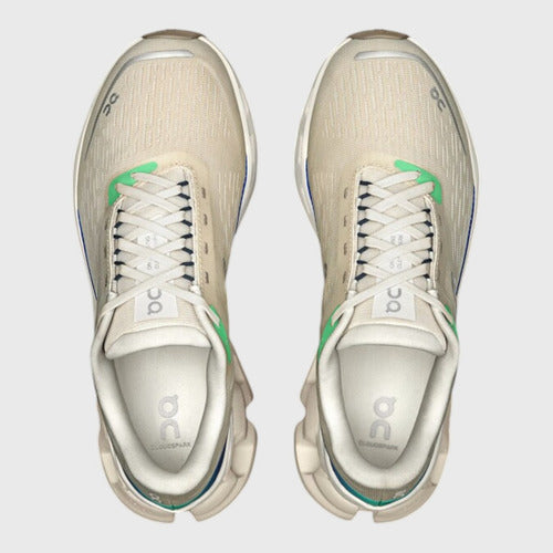 Tenis On Cloud Mujer Cloudspark 3we10403186 Blanco