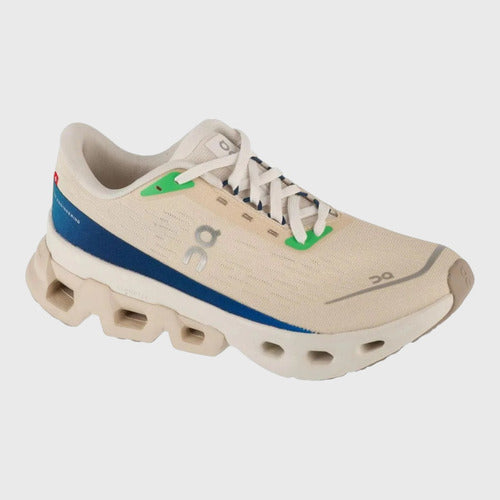 Tenis On Cloud Mujer Cloudspark 3we10403186 Blanco
