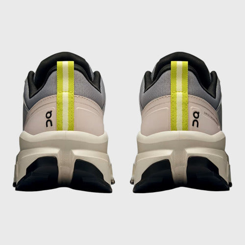 Tenis On Cloud Cloudrock Low Wp 3wf10143317 Gris