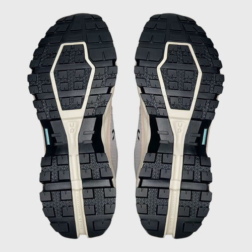 Tenis On Cloud Cloudrock Low Wp 3wf10143317 Gris