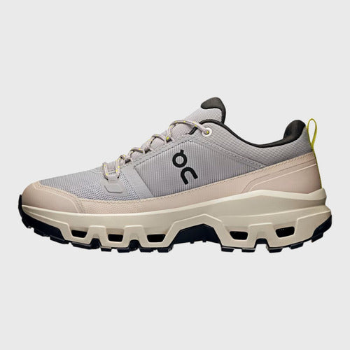 Tenis On Cloud Cloudrock Low Wp 3wf10143317 Gris