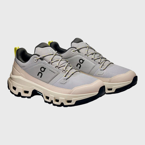 Tenis On Cloud Cloudrock Low Wp 3wf10143317 Gris