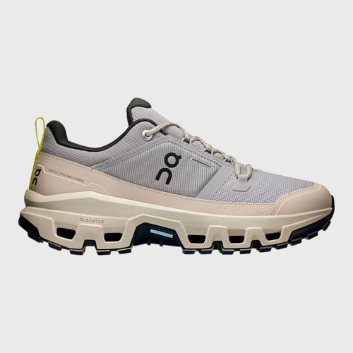Tenis On Cloud Cloudrock Low Wp 3wf10143317 Gris