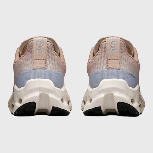 Tenis On Cloud Mujer Cloudsurfer Trail Wp 3we10293163 Beige
