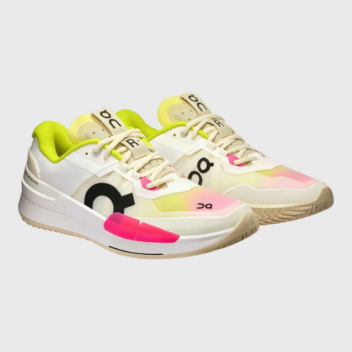 Tenis On Cloud The Roger Pro 2 3we10332929 Blanco