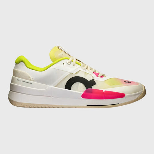 Tenis On Cloud The Roger Pro 2 3we10332929 Blanco