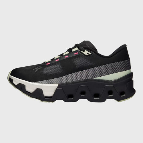 Tenis On Cloud Mujer Cloudmonster Hyper 3we10121481 Negro