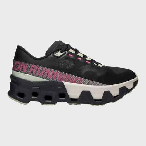 Tenis On Cloud Mujer Cloudmonster Hyper 3we10121481 Negro