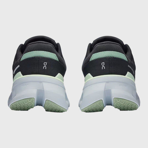 Tenis On Cloud Mujer Cloudrunner 2 3we10132577 Gris Oscuro