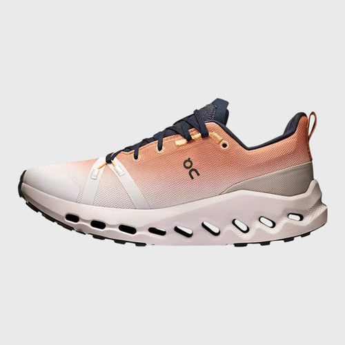 Tenis On Cloud Mujer Cloudsurfer Trail Wp 3we10293143 Naranja