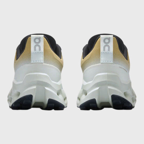 Tenis On Cloud Mujer Cloudsurfer Trail Wp 3we10292065 Azul/cafe