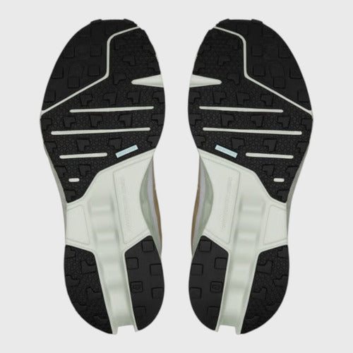 Tenis On Cloud Mujer Cloudsurfer Trail Wp 3we10292065 Azul/cafe