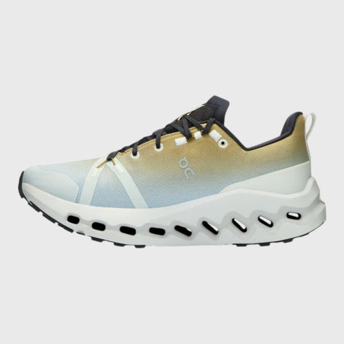 Tenis On Cloud Mujer Cloudsurfer Trail Wp 3we10292065 Azul/cafe