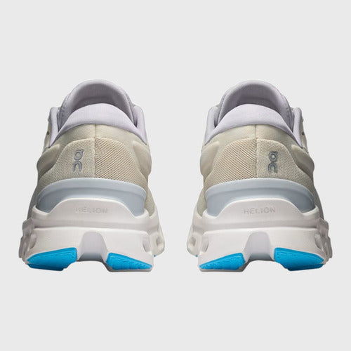 Tenis On Cloud Mujer Cloudstratus 3 3wd30123201 Crema