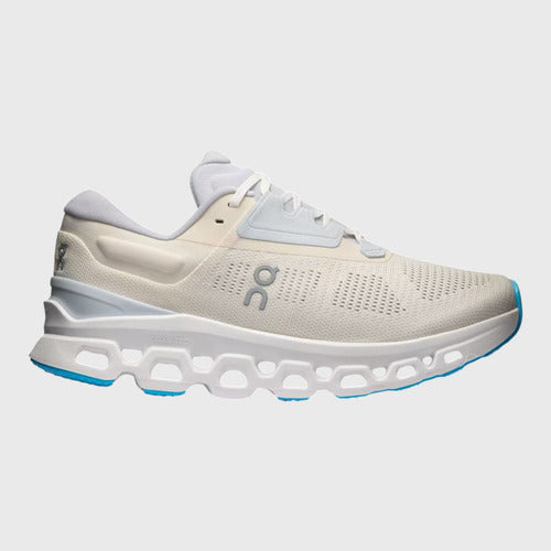 Tenis On Cloud Mujer Cloudstratus 3 3wd30123201 Crema