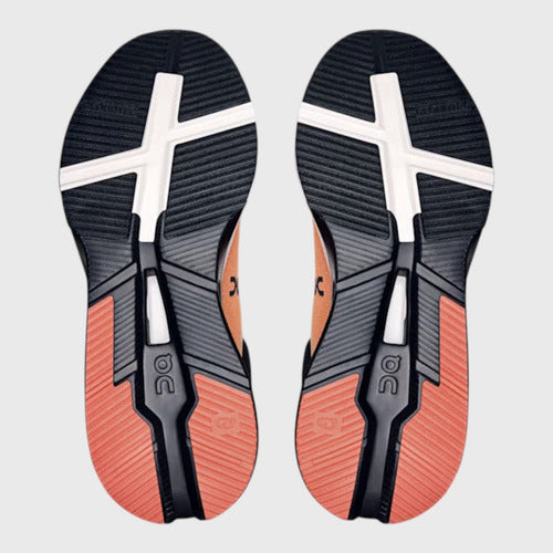 Tenis On Cloud Hombre Cloudnova X 3me30413291 Salmon