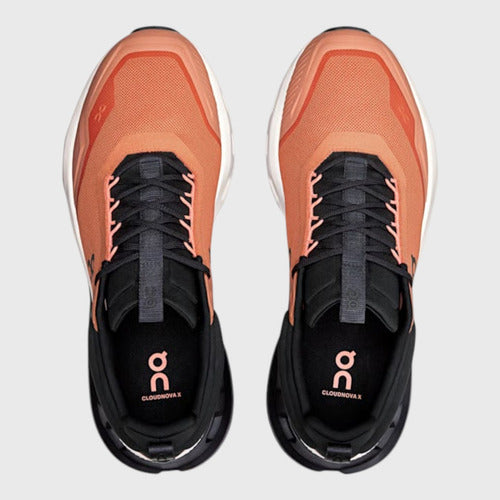 Tenis On Cloud Hombre Cloudnova X 3me30413291 Salmon
