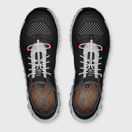 Tenis On Cloud Hombre Cloud 6 Coast Mita 3mf10683231 Negro