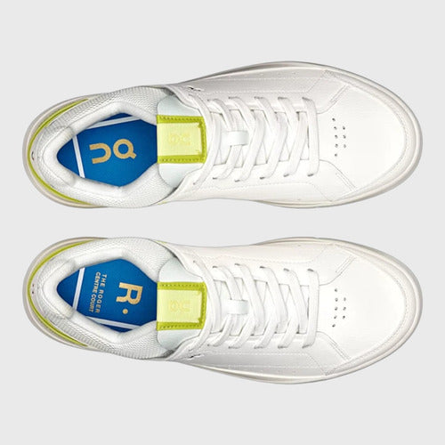 Tenis On Cloud The Roger Centre Court 3wd11280124 Blanco