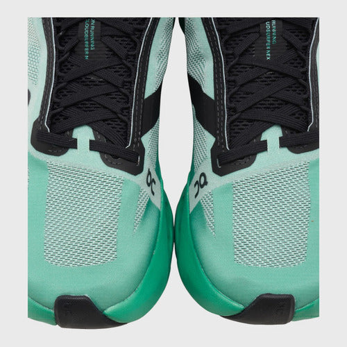 Tenis On Cloud Hombre Cloudsurfer Next 3me30022955 Verde