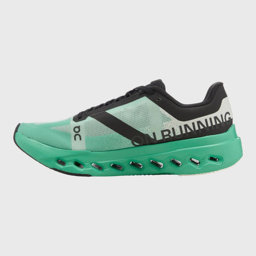 Tenis On Cloud Hombre Cloudsurfer Next 3me30022955 Verde