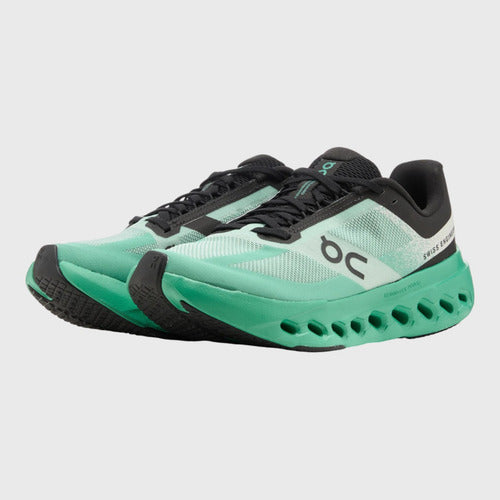 Tenis On Cloud Hombre Cloudsurfer Next 3me30022955 Verde