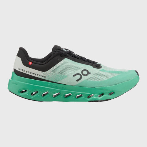 Tenis On Cloud Hombre Cloudsurfer Next 3me30022955 Verde