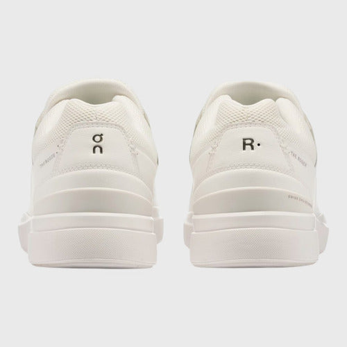 Tenis On Cloud The Roger Advantage 3wd10652351 Blanco