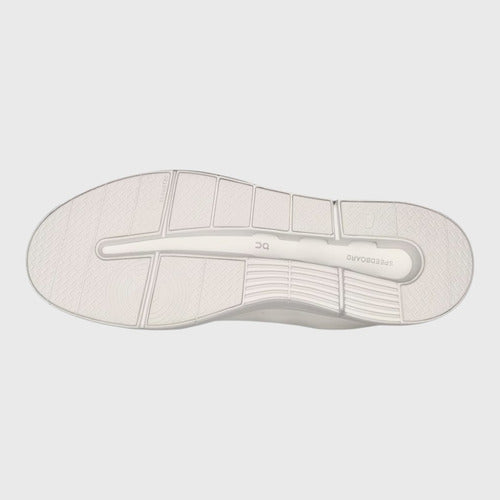 Tenis On Cloud The Roger Advantage 3wd10652351 Blanco