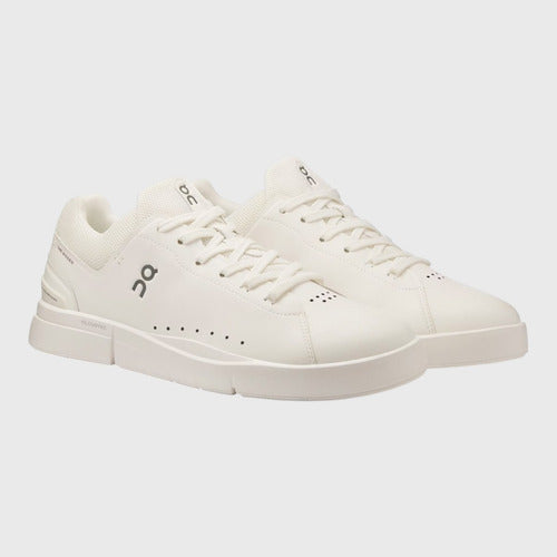Tenis On Cloud The Roger Advantage 3wd10652351 Blanco