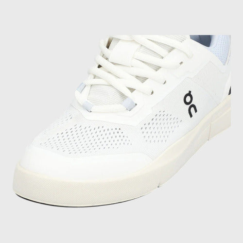 Tenis On Cloud The Roger Spin 3wd11481083 Blanco