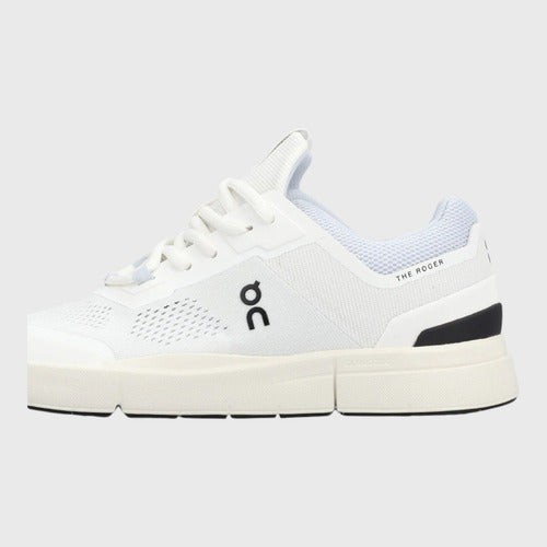Tenis On Cloud The Roger Spin 3wd11481083 Blanco