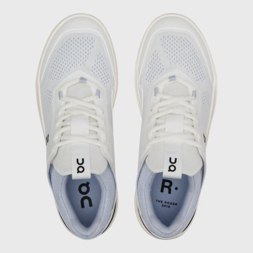 Tenis On Cloud The Roger Spin 3wd11481083 Blanco