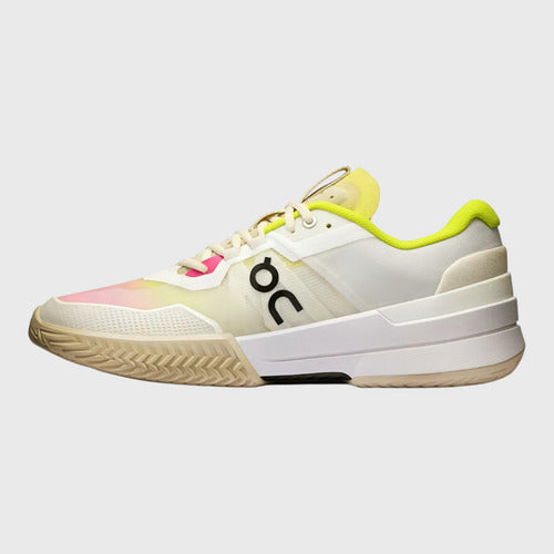 Tenis On Cloud Hombre The Roger Pro 2 3me10302929 Blanco