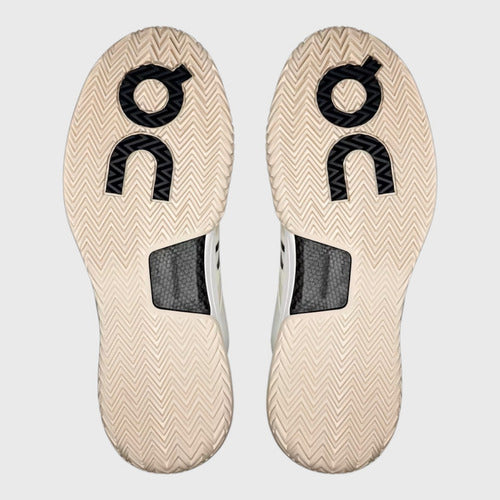 Tenis On Cloud Hombre The Roger Pro 2 3me10302929 Blanco