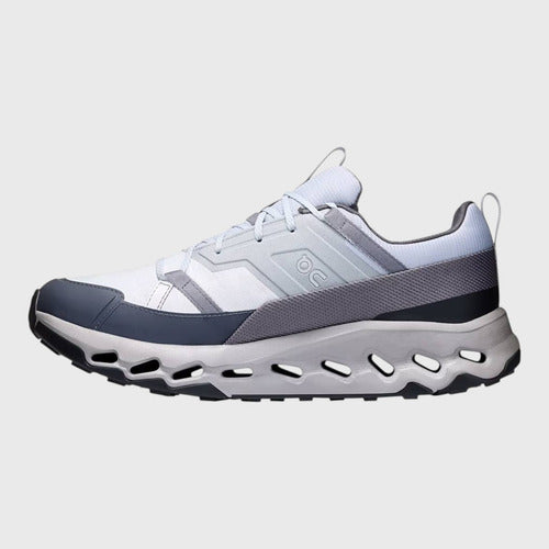 Tenis On Cloud Hombre Cloudhorizon Wp 3me10051536 Gris Oscuro