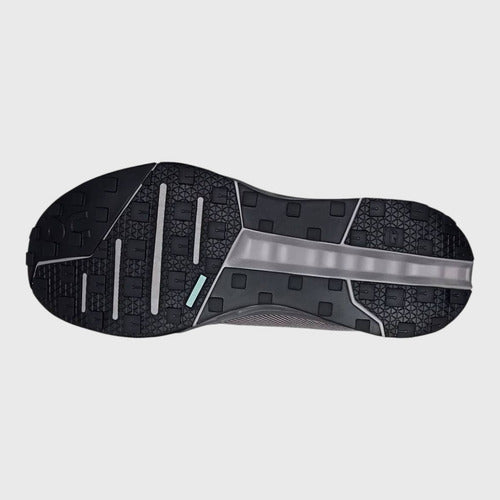 Tenis On Cloud Hombre Cloudhorizon Wp 3me10051536 Gris Oscuro
