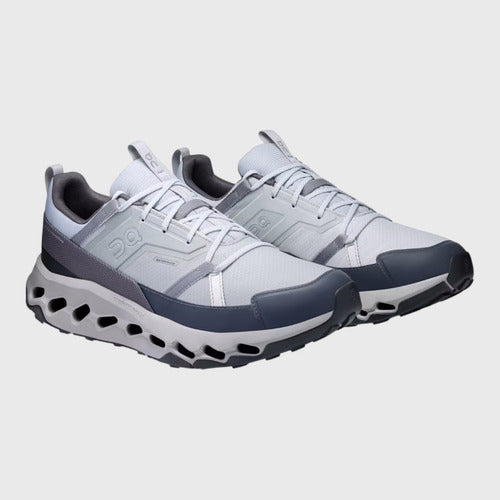 Tenis On Cloud Hombre Cloudhorizon Wp 3me10051536 Gris Oscuro