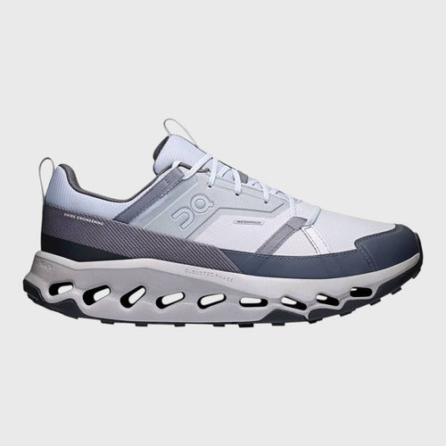 Tenis On Cloud Hombre Cloudhorizon Wp 3me10051536 Gris Oscuro