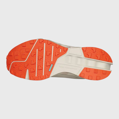 Tenis On Cloud Hombre Cloudsurfer Trail 3me10112878 Gris