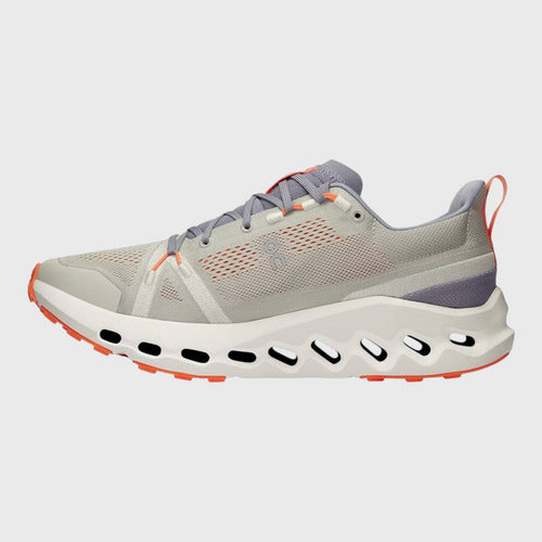 Tenis On Cloud Hombre Cloudsurfer Trail 3me10112878 Gris