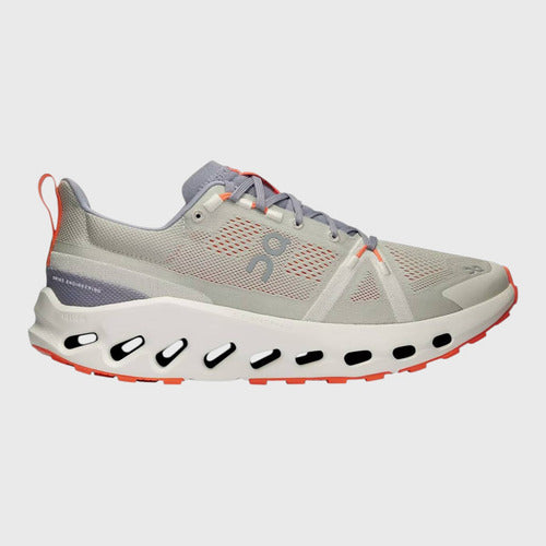 Tenis On Cloud Hombre Cloudsurfer Trail 3me10112878 Gris