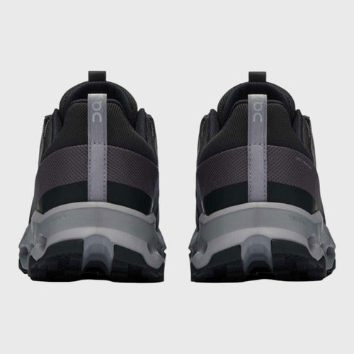 Tenis On Cloud Hombre Cloudhorizon 3me10030702 Negro