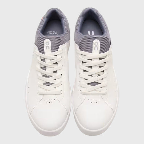 Tenis On Cloud Hombre The Roger Advantage 3md10642763 Blanco