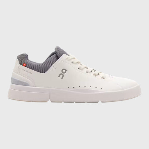 Tenis On Cloud Hombre The Roger Advantage 3md10642763 Blanco