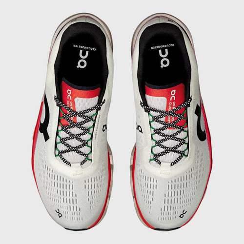 Tenis On Cloud Hombre Cloudmonster 2 3me10122906 Blanco