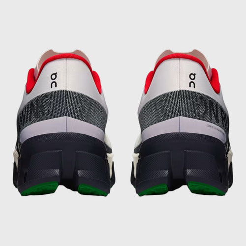 Tenis On Cloud Hombre Cloudmonster Hyper 3me10132034 Blanco